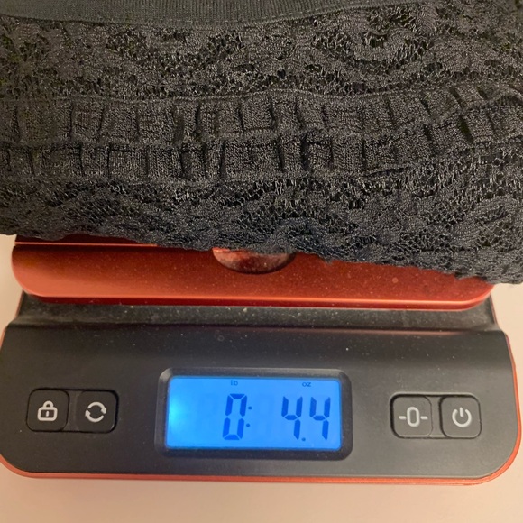 Apt 9 Blouse Lace Dark Romantic Whimsigoth Feminine Womens SZ XL - Picture 8 of 8